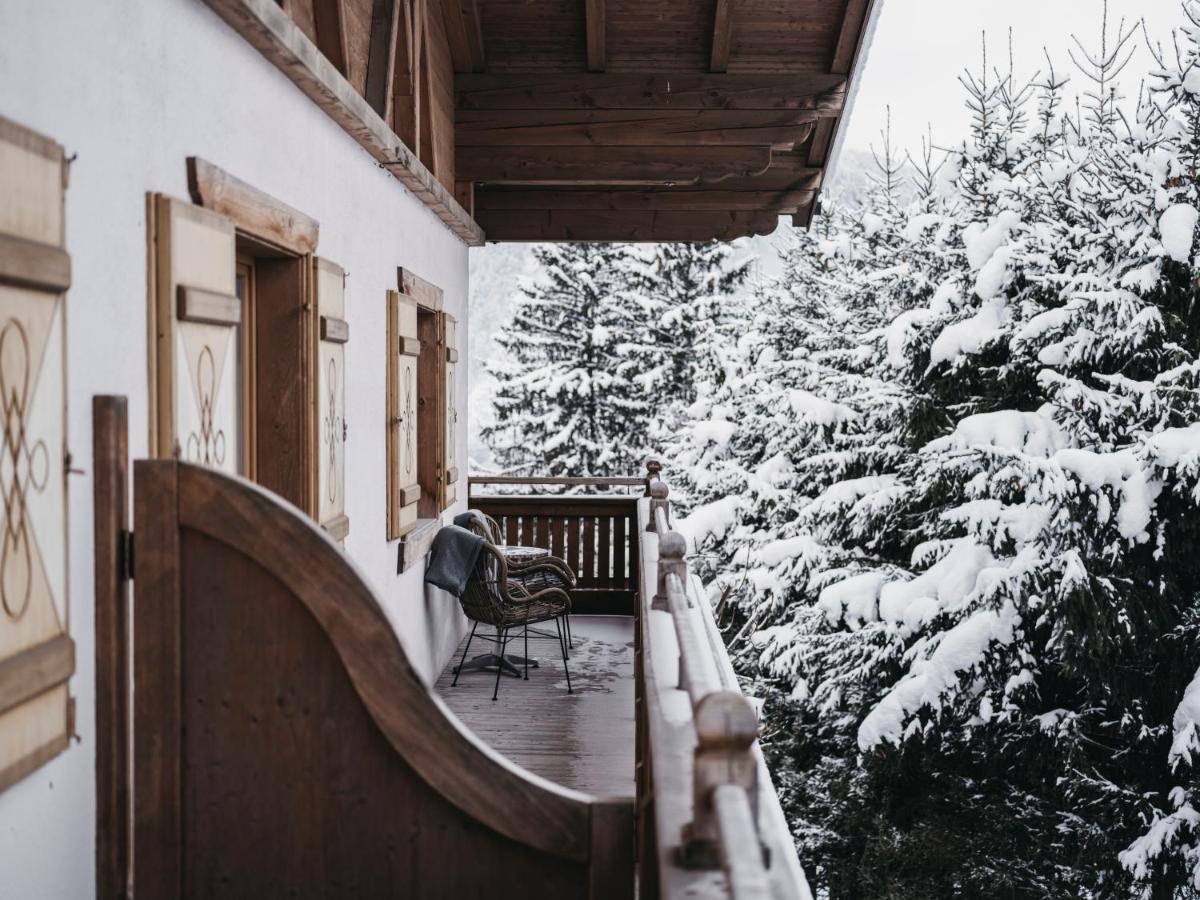 Hotel Oberforsthof Sankt Johann im Pongau Exteriér fotografie