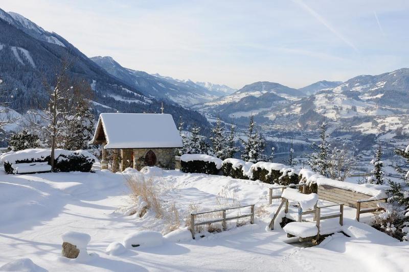 Hotel Oberforsthof Sankt Johann im Pongau Exteriér fotografie