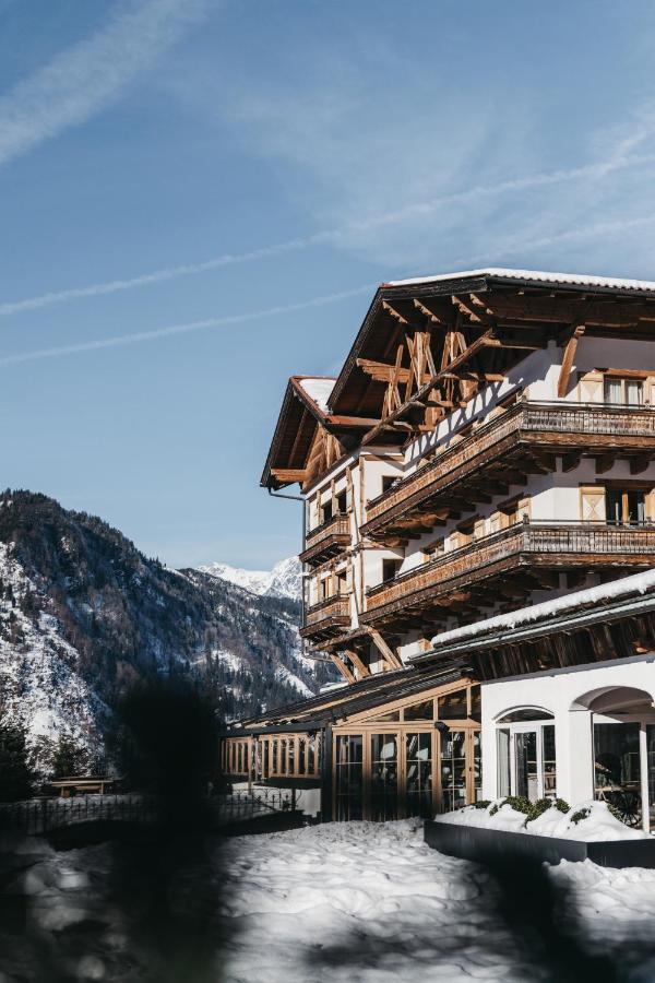 Hotel Oberforsthof Sankt Johann im Pongau Exteriér fotografie